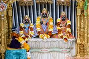 Bhuj Temple Murti Darshan