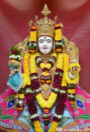 Bhuj Temple Murti Darshan