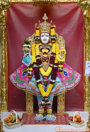 Bhuj Temple Murti Darshan