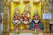Bhuj Temple Murti Darshan