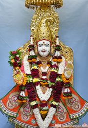 Bhuj Temple Murti Darshan