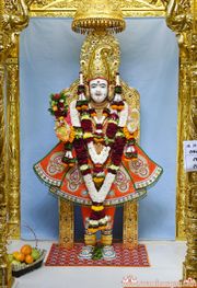 Bhuj Temple Murti Darshan