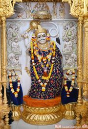Bhuj Temple Murti Darshan