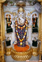 Bhuj Temple Murti Darshan