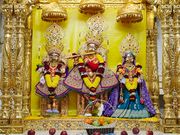 Bhuj Temple Murti Darshan