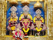 Bhuj Temple Murti Darshan