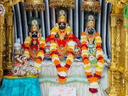 Bhuj Temple Murti Darshan