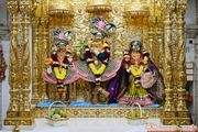 Bhuj Temple Murti Darshan