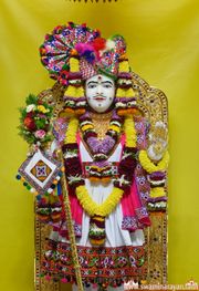Bhuj Temple Murti Darshan