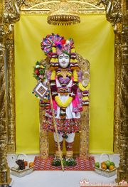 Bhuj Temple Murti Darshan