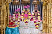 Bhuj Temple Murti Darshan