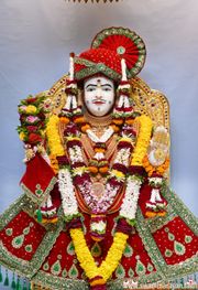 Bhuj Temple Murti Darshan