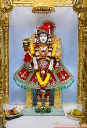 Bhuj Temple Murti Darshan