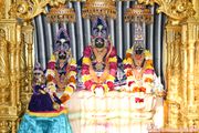 Bhuj Temple Murti Darshan