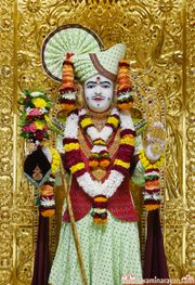 Bhuj Temple Murti Darshan