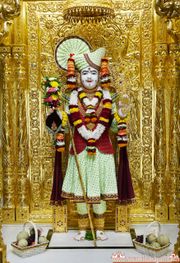 Bhuj Temple Murti Darshan