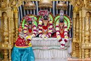 Bhuj Temple Murti Darshan