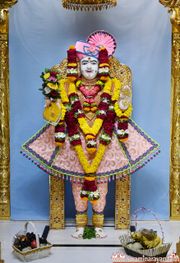 Bhuj Temple Murti Darshan