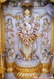 Bhuj Temple Murti Darshan