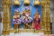 Bhuj Temple Murti Darshan