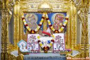 Bhuj Temple Murti Darshan