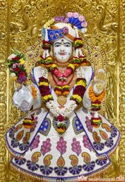Bhuj Temple Murti Darshan