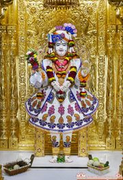 Bhuj Temple Murti Darshan