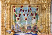 Bhuj Temple Murti Darshan