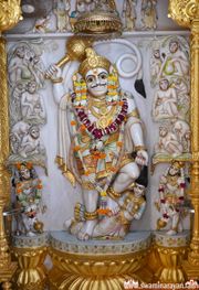 Bhuj Temple Murti Darshan