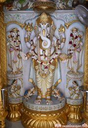 Bhuj Temple Murti Darshan