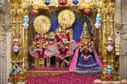Bhuj Temple Murti Darshan