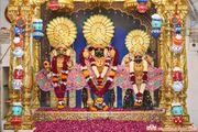 Bhuj Temple Murti Darshan