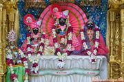 Bhuj Temple Murti Darshan