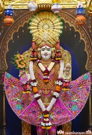 Bhuj Temple Murti Darshan