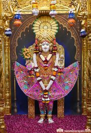 Bhuj Temple Murti Darshan