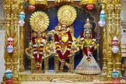 Bhuj Temple Murti Darshan