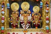 Bhuj Temple Murti Darshan