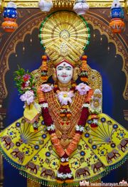 Bhuj Temple Murti Darshan