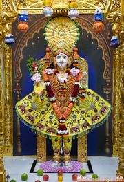 Bhuj Temple Murti Darshan