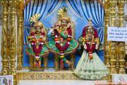 Bhuj Temple Murti Darshan