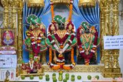 Bhuj Temple Murti Darshan