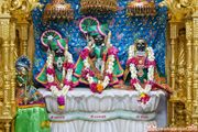Bhuj Temple Murti Darshan