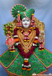Bhuj Temple Murti Darshan