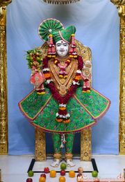 Bhuj Temple Murti Darshan