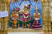 Bhuj Temple Murti Darshan