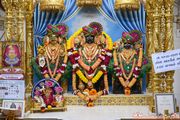 Bhuj Temple Murti Darshan