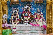 Bhuj Temple Murti Darshan
