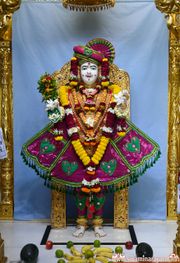 Bhuj Temple Murti Darshan