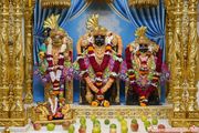 Bhuj Temple Murti Darshan