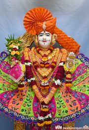 Bhuj Temple Murti Darshan